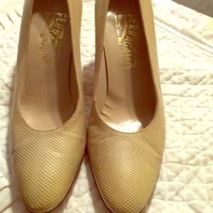 Ferragamo shoes